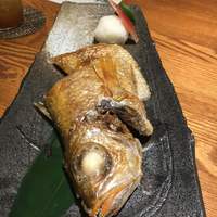 のどぐろ専門 銀座 中俣 - 