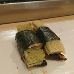大天寿司 - 子持ち昆布