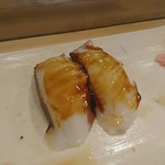 大天寿司 - タコ