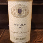 Risutorante Buno - PINOT GRIGIO