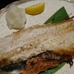 酒場の銀次郎 - 赤魚の粕漬け焼き 780円