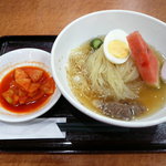 レストラン伊達 - 盛岡冷麺