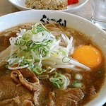 らーめん　ふく利 - 