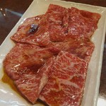 肉料理 大森 - ロース