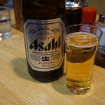 Tompachi - 瓶ビール♪