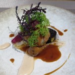 Le vrai - メイン(三河もち豚のカイエット)