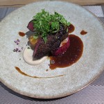 Le vrai - 知多牛“響“のメイン