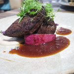 Le vrai - エシャロットのソース