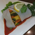 肉料理 大森 - イカフェ