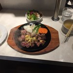 立ち食い一番ステーキ - 