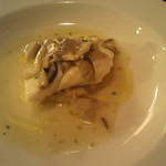 ラ・カパンニーナ - 魚料理