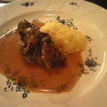 ラ・カパンニーナ - 肉料理