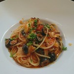 パスタピッコラ - プッタネスカ