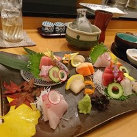 天ぷら 天芝 - 