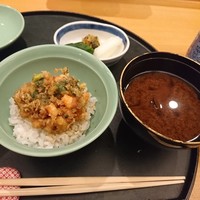天ぷら 天芝 - 