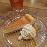 イルグラート - チーズケーキ