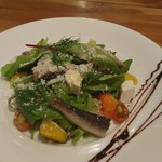 イルグラート - 気まぐれサラダ