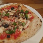 イルグラート - 自家製ピッツァ