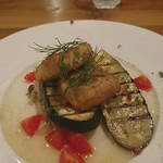 イルグラート - イトヨリのソテー