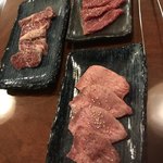 鳥取和牛オレイン55一頭買い専門店 炭火焼肉 さんこう苑 - 