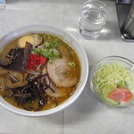 肥後ラーメン 江津店 - 