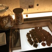 セトレ マリーナびわ湖 - ラウンジのお菓子