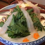 滝の川 - 蟹しゃぶ