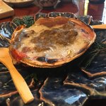 滝の川 - 炙り蟹みそ丼