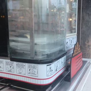 ユニバーサルスタジオジャパン フードカート_2