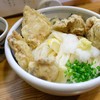 手打うどん 風月 - 料理写真: