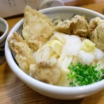 手打うどん 風月 - 