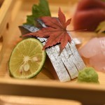 鮨処創作ダイニング桜井 - 