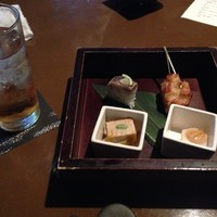 ダイナミックキッチン＆バー 燦 大阪店 - 