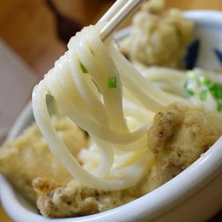 手打うどん 風月_1