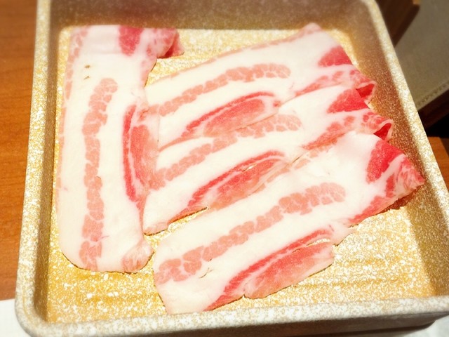 きんのぶた 草津追分店 南草津 豚しゃぶ 食べログ