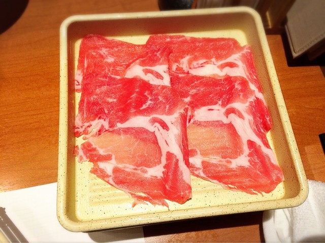 きんのぶた 草津追分店 南草津 豚しゃぶ 食べログ