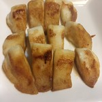 Yamasa Chikuwa - 半月のバター醤油焼きです。
                      オススメNO.1ですよ！(^^)