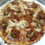 アオキーズピザ - テリヤキチキン