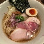 Homemade Ramen 麦苗 - 【特製にぼらあ…990円】★2017/11