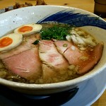 中華そば おしたに - 煮干しラーメン