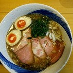 中華そば おしたに - 煮干しラーメン