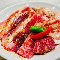 代官山焼肉 kintan - KINTAN 焼肉セット