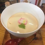 Tanchou - 茶碗蒸しらーめん850円