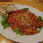 カサレッチョ - トリッパの煮込み