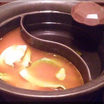 Shabushabu Onyasai - 鍋(2011/5/2)