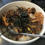 富鶴 - スタミナ丼
