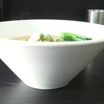 麺や 福はら - 正面から