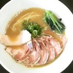 麺や 福はら - 上から