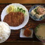 Sasayan - トンカツ定食