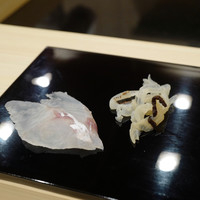 鮨桂太 - １くらげ　ほうぼう